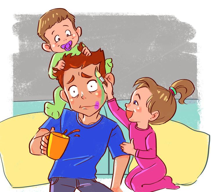 Mīlestība tā ir tad kad Tu... Autors: matilde 16 komiksi, kuros tiek lieliski parādīta, kā izskatās ĪSTA mīlestība