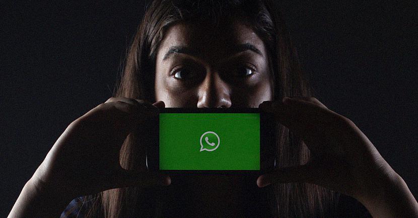 Ziņojumu atjaunoscaronanas... Autors: matilde Atklāts veids, kā izlasīt no «WhatsApp» izdzēstos ziņojumus