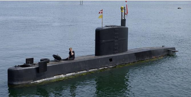 Sākotnējais Madsena... Autors: WatKat Neatklātie noziegumi: Kim Wall lieta