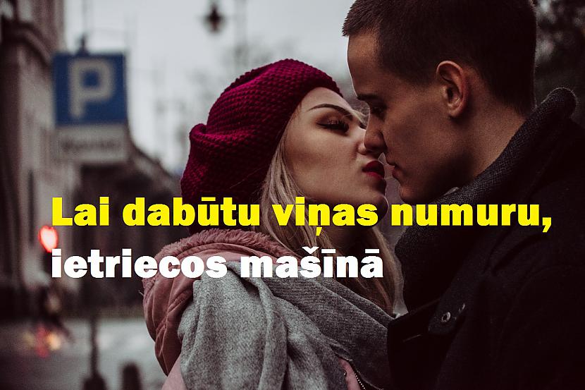 7 Ja piektajā klasītē nebūtu... Autors: The Diāna NEGAIDĪTI stāsti, kā cilvēki satika savu otru pusīti