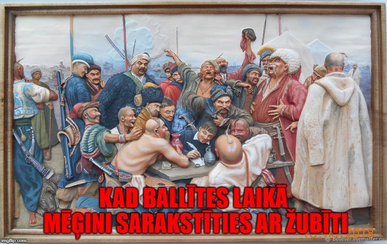 Autors: Surums Random memītes par latviešiem, dzīvi un ne tikai. 2. daļa