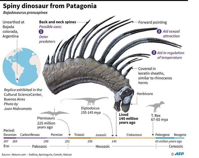 Pētīscaronanas laikā... Autors: Bezjēdzīgais Atklāts jauns dinozaurs