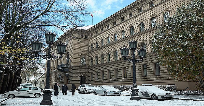 Autors: Latvian Revenger 2019. gada sākums - politiskā jautrība nemazinās