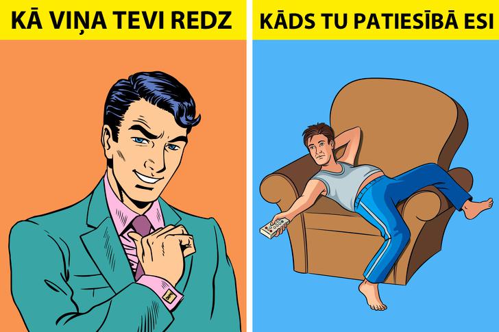 Viņscaron izliekas par to... Autors: matilde 5 pazīmes, kas norāda uz to, ka atrodies SLIKTĀS attiecībās