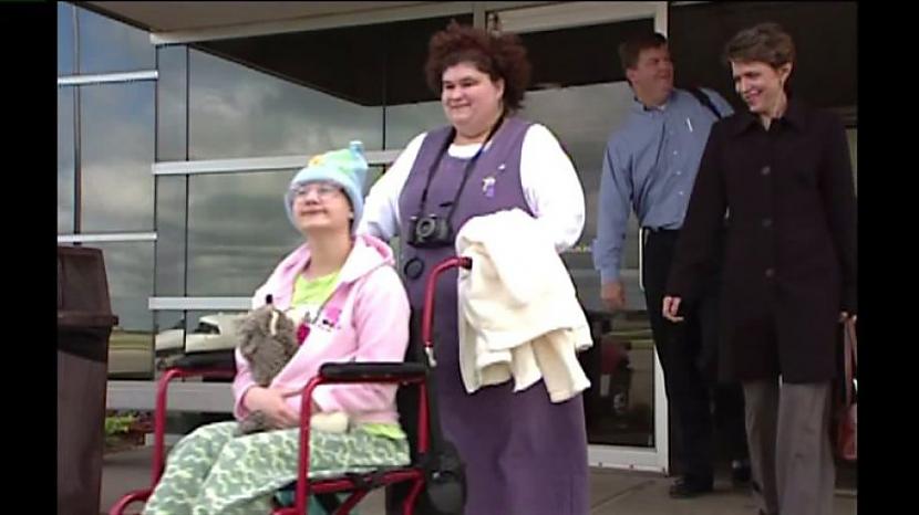 Vēlāk noskaidrojās arī Di... Autors: WatKat Taisnība var sāpēt, bet meli nogalina. Dee Dee un Gypsy Rose Blanchard lieta.