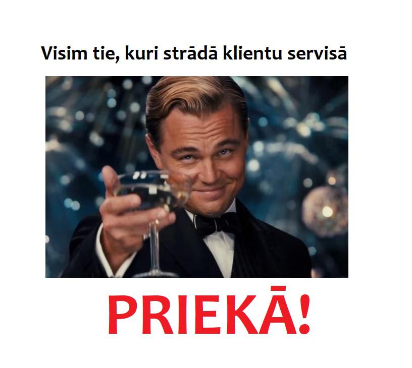 Autors: The Diāna 23 pat pārāk patiesas memes par darbu tirdzniecībā