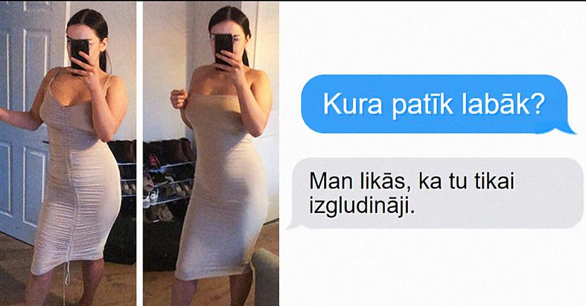 Autors: The Diāna 24 foto, kuri pierāda, ka vīrieši un sievietes nāk no pilnīgi dažādām pasaulēm