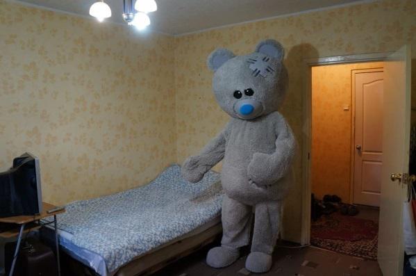 Un gulta vispār karaliska Autors: matilde Šis, iespējams, ir labākais dzīvokļa izīrēšanas sludinājums internetā