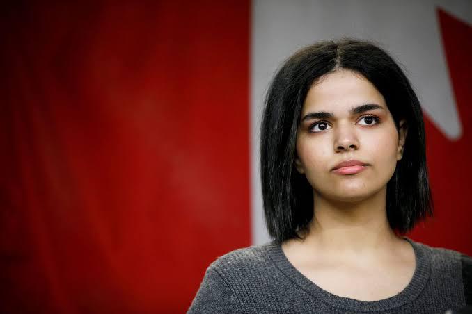 Rahafa Mohammed alQunun ir... Autors: Zigzig Rasu dažādība Kanādā 🇨🇦