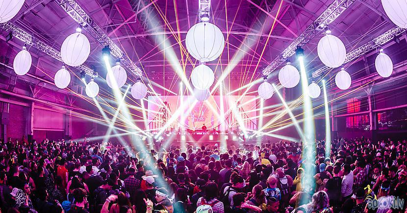 Autors: MorfyB Rave event in Riga! Wild!