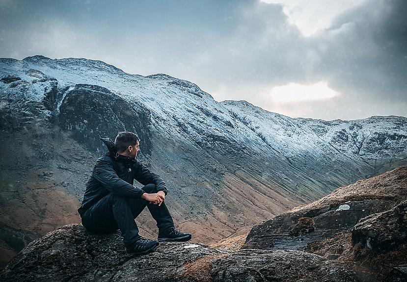 Autors: SundayWarriors Ziemā uz Lake District, U.K.