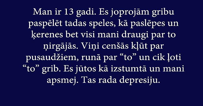 Autors: Latvian Revenger 19 atzīšanās par neērtām un kaunu radošām situācijām
