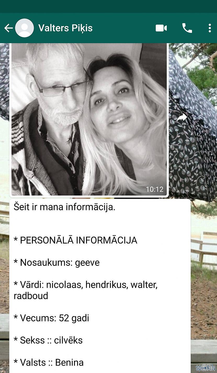 Nu smuks smuks pārīc Viņš... Autors: Kafka Vilinošais kredīts