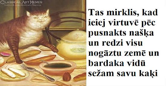 Klasiskās mākslas memītes labākam garastāvoklim