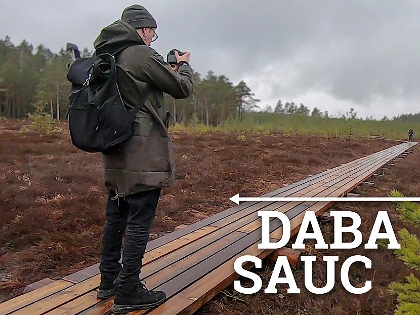 Autors: Ervīna video blogs Kangaru skatu tornis un dabas taka