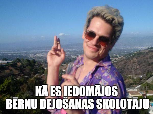 Autors: Surums Daudz dažādas memītes par visu ko!