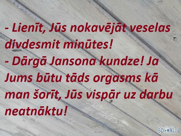 Spoki joko