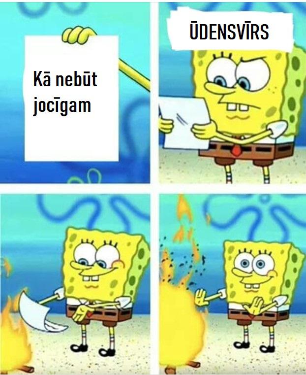 Autors: The Diāna Memes par ŪDENSVĪRIEM