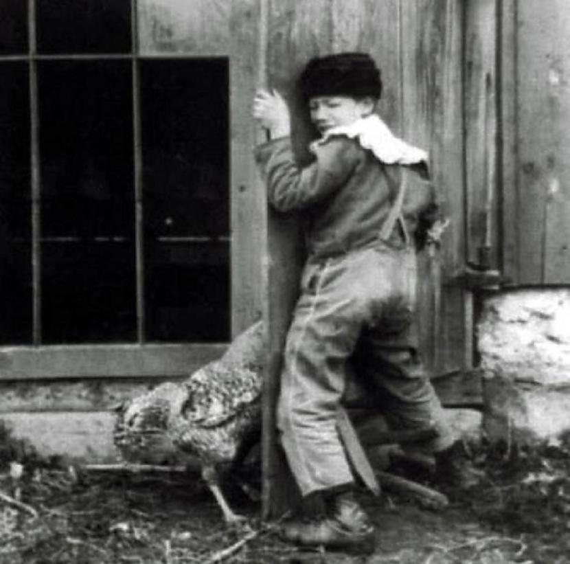 Kas gan pie velna scaroneit... Autors: Lestets Jocīgas un dīvainas vēsturiskas fotogrāfijas