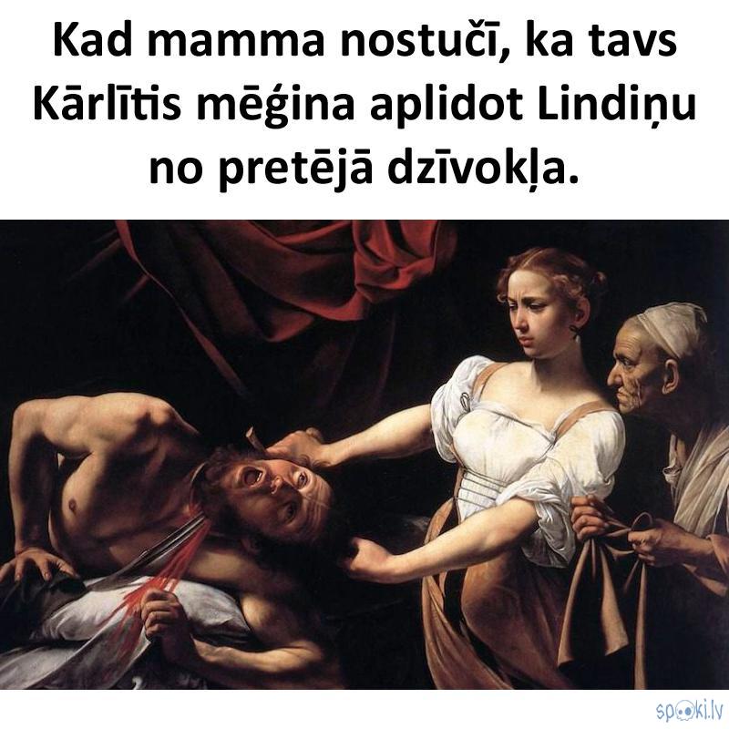 Autors: matilde 11 smieklīgas klasiskās mākslas memītes, kuras nosūtīt draugiem