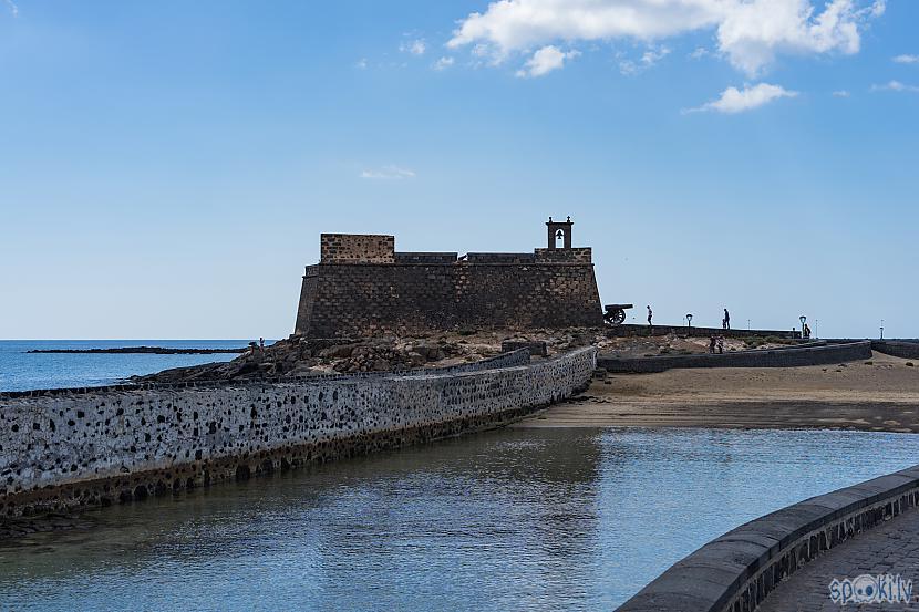 Autors: Alex Vikingo Lanzarote, Spānijai piederoša sala