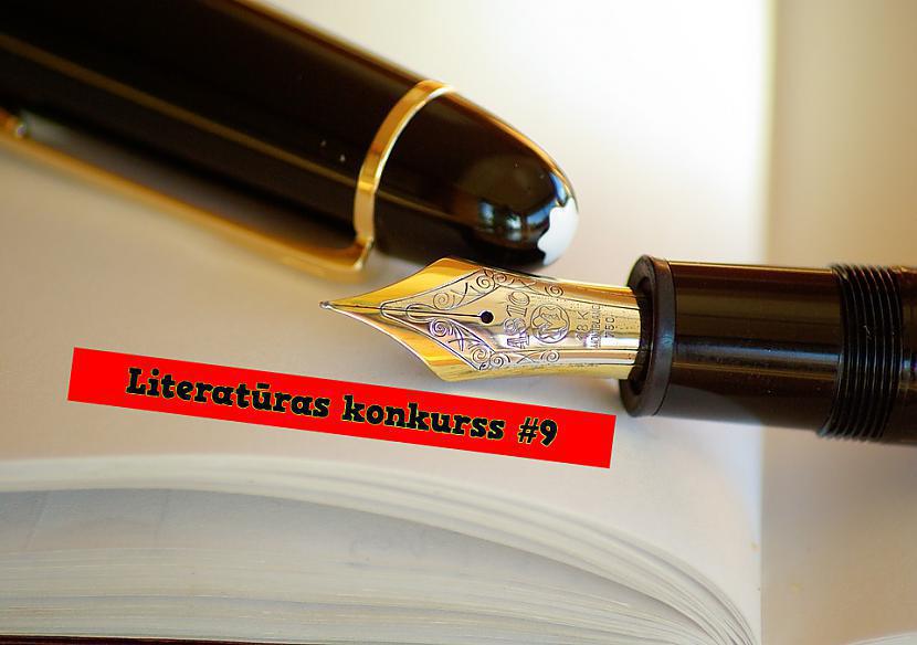 Autors: Latvian Revenger Literatūras konkurss #9 Rezultāti