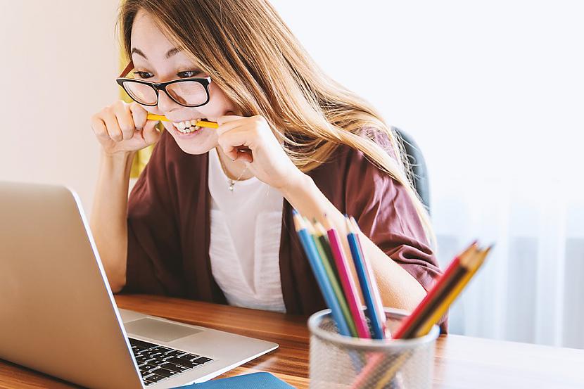 Vidējais skolnieks 21 gs... Autors: Lestets 14 psiholoģiski fakti, kas atklāj neizskaistināto patiesību par dzīvi