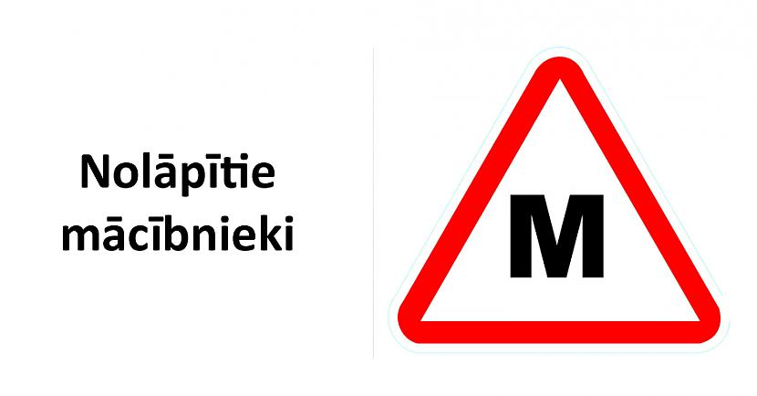 Īpascaronās pazīmes ndash... Autors: matilde Pastāv 4 autovadītāju kategorijas, kurai piederi tu?