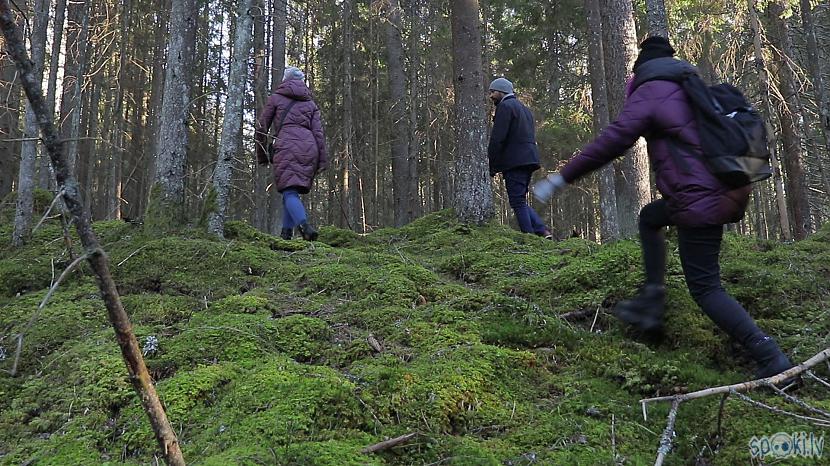 Autors: Ervīna video blogs Pavasara pārgājiens gar Līgatnes upi