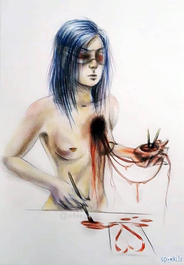 Where art comes fromA4... Autors: Rhaa Sketchbook 8