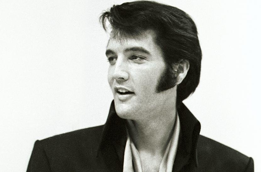 Elvis Preslijs izrādās bija... Autors: Zutēns Pārsteidzoši SLAVENĪBU fakti