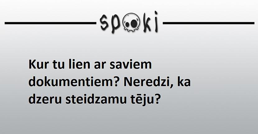 Autors: Lestets Joki ar krietnu pašironijas piedevu