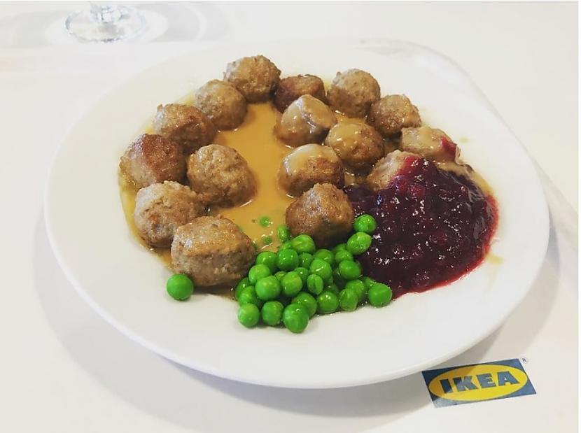 Frikadeles palīdz pārdot... Autors: The Diāna Triki, ko izmanto IKEA, lai pārdotu vairāk