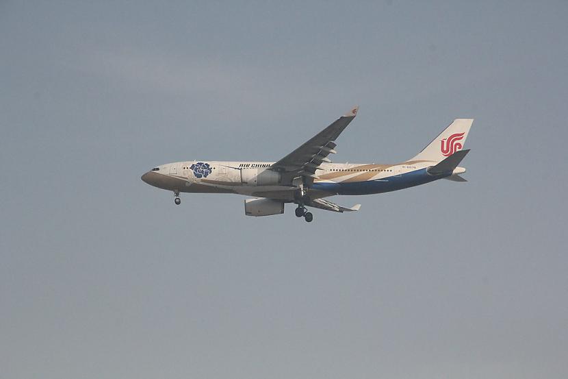 2002 gadānbspnbspAir China... Autors: matilde Traģiski notikumi, kurus cilvēki gadu laikā ir piedzīvojuši 15. aprīlī