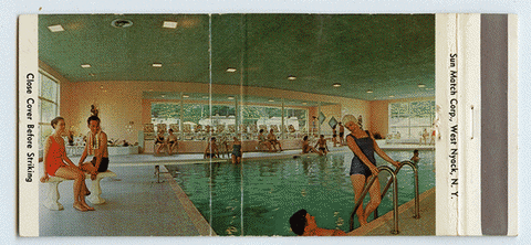 Penn Hills Resort Autors: matilde Interesanti: Kā kādreiz populāras vietas izskatās mūsdienās