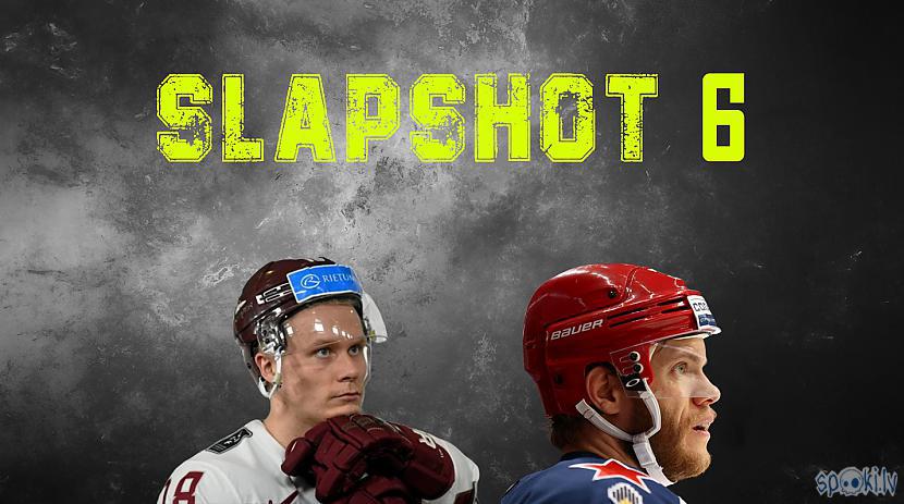 Autors: Hokeja Blogs Video: Šķēliens #6 Rodrigo Ābols, KHL fināls