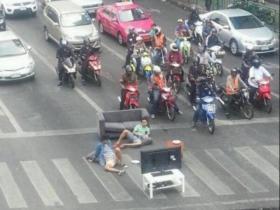 Ko šādu tu noteikti katru dienu neredzēsi!