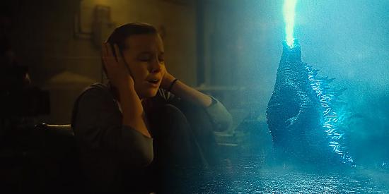 «Godzilla: Briesmoņu karalis»: noskaties jaunāko filmas reklāmas video rullīti