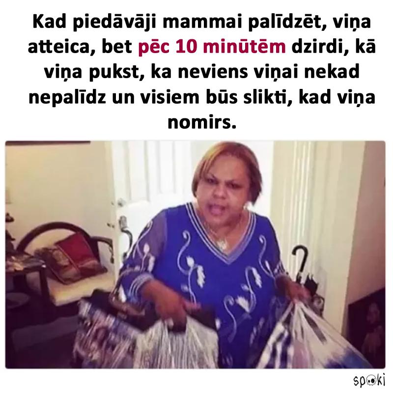 Autors: matilde 17 smieklīgas memītes, kuras būtu vērts parādīt saviem vecākiem