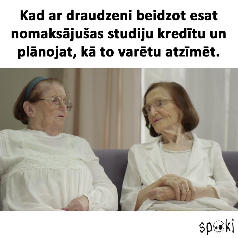 Autors: matilde 13 smieklīgas, bet patiesas memītes par studentiem un studiju kredītiem