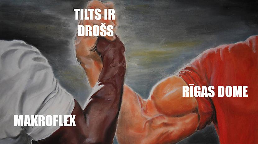 Autors: Dzerbudists Viņi var atņemt mūsu tiltus, bet viņi nekad neatņems mūsu memes