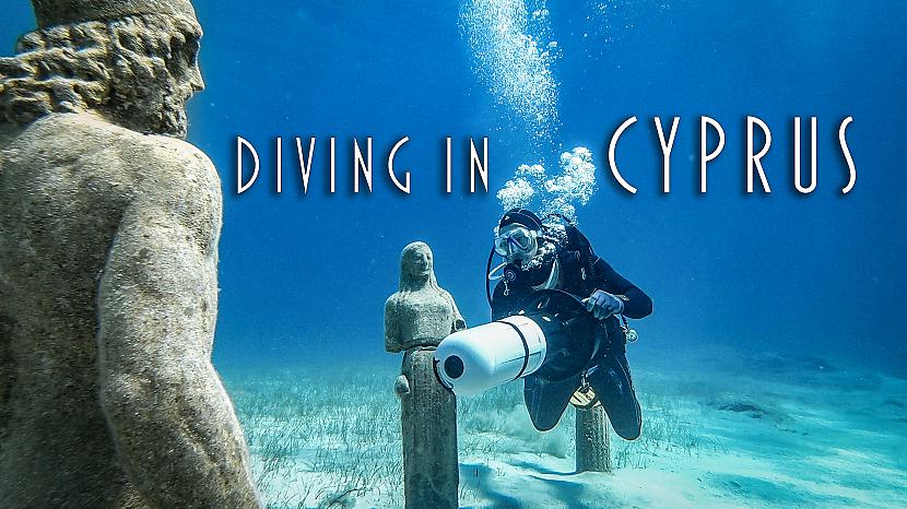 Autors: The Travel Snap Scuba Daivings Kiprā