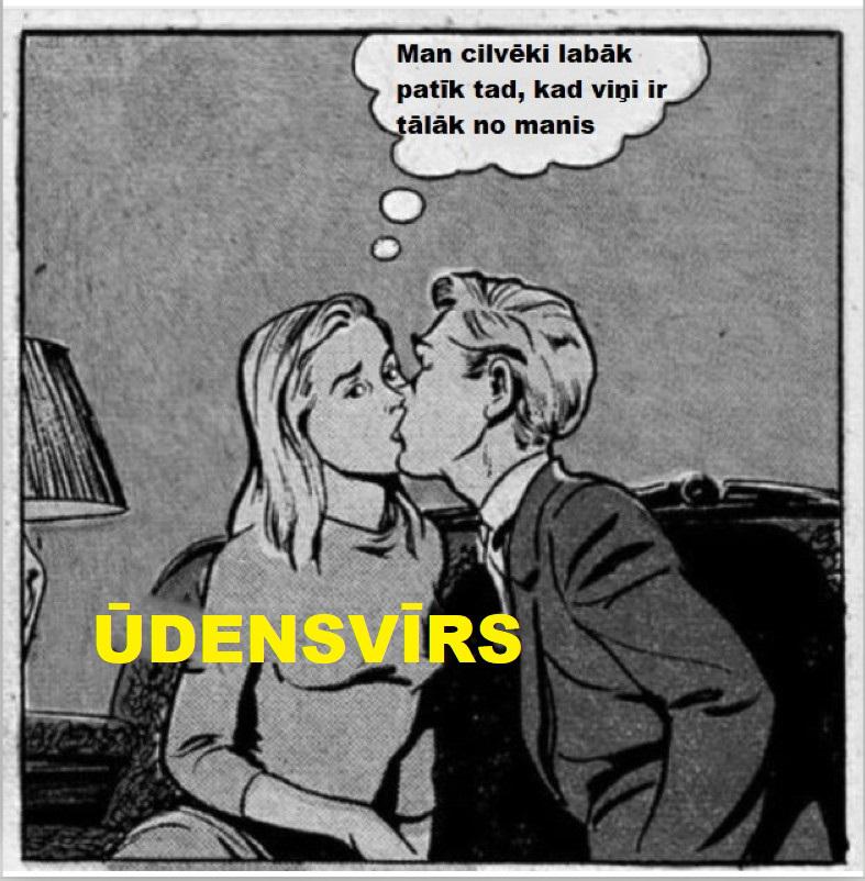 Autors: The Diāna Memes par ŪDENSVĪRIEM