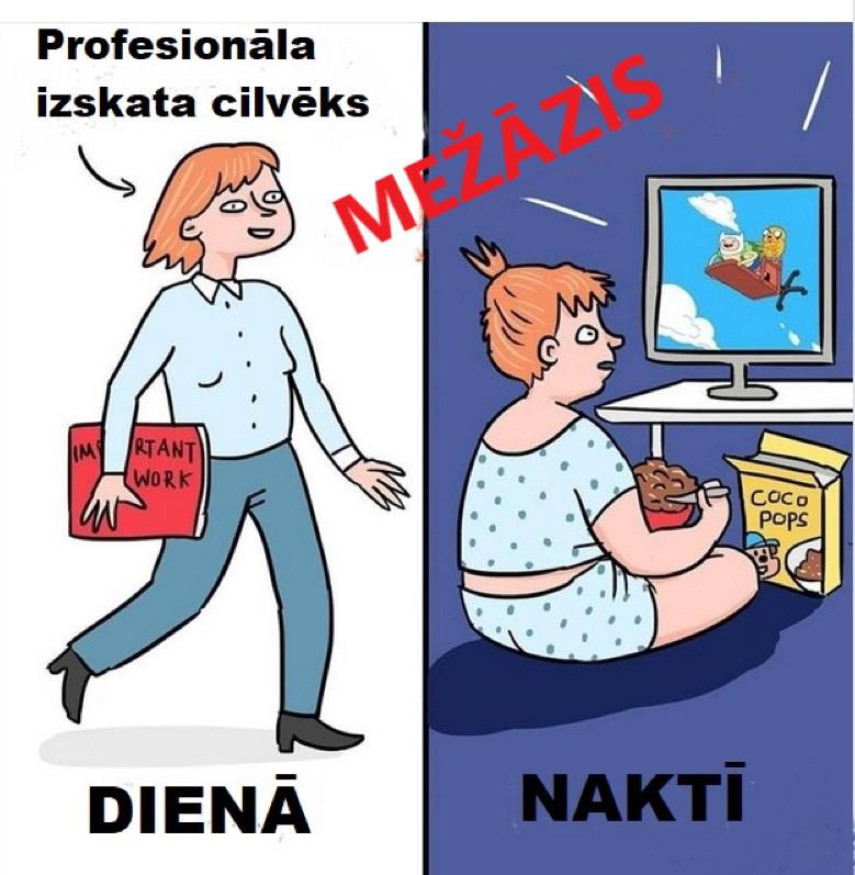 Autors: The Diāna Memes par MEŽĀŽIEM