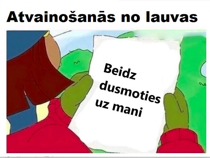 Autors: The Diāna Memes par LAUVĀM