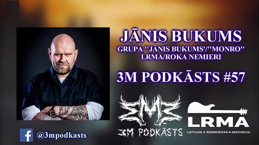 Autors: mmmpodcast JĀNIS BUKUMS par pirmo paštaisīto tetovējumu, sātanismu, stereotipiem rokā u.c