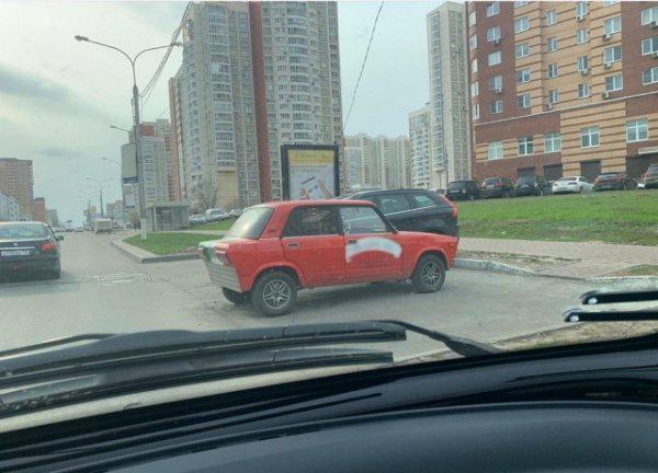 Autors: es tēvocis Only In Russia #2