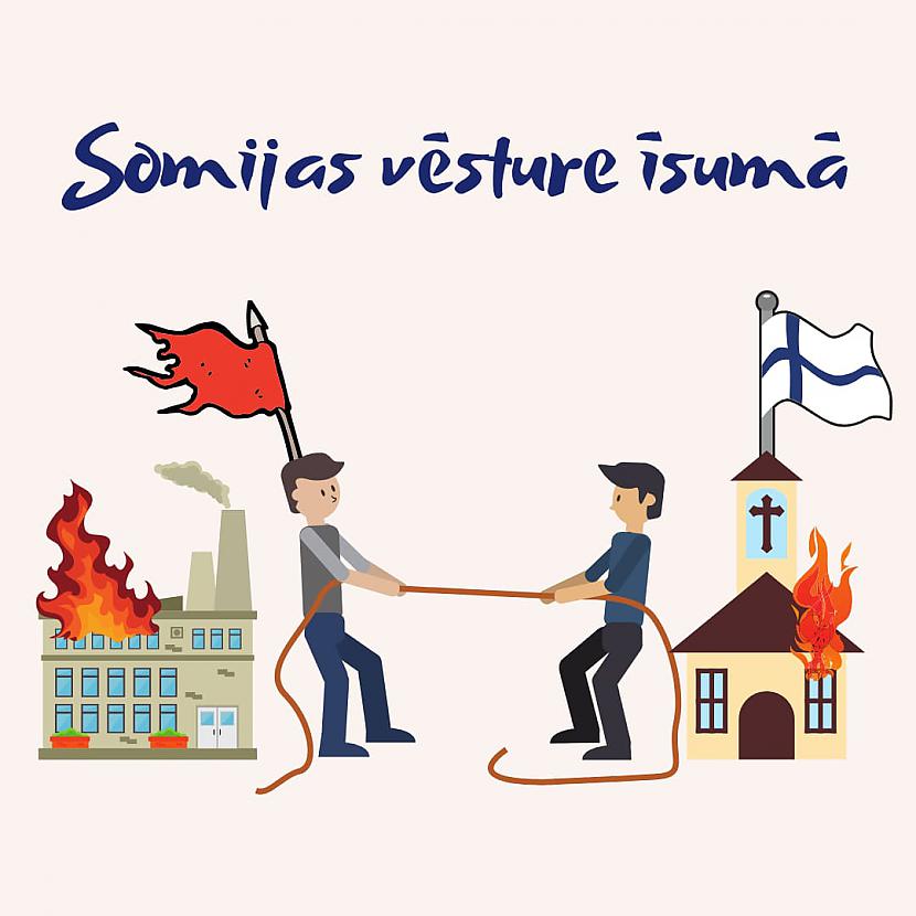 Līdzīgi kā mūsu senčus savā... Autors: Krā Tas Tev jāzina par Somiju