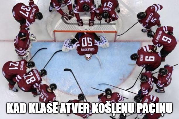 Autors: Dzerbudists 24 episkas memes par hokejistiem un parasto dzīvi