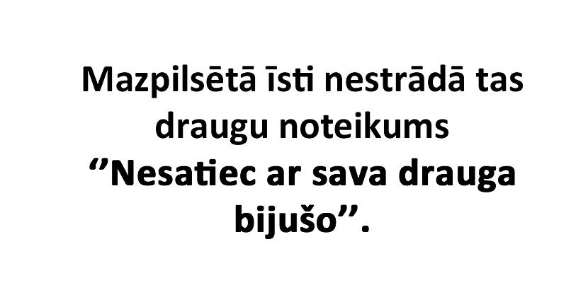 Autors: matilde 15 patiesības par dzīvi mazpilsētā
